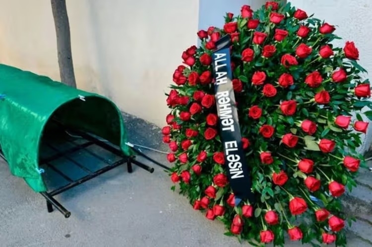 Azərbaycanda 36 yaşlı məşqçi VƏFAT ETDİ - FOTO