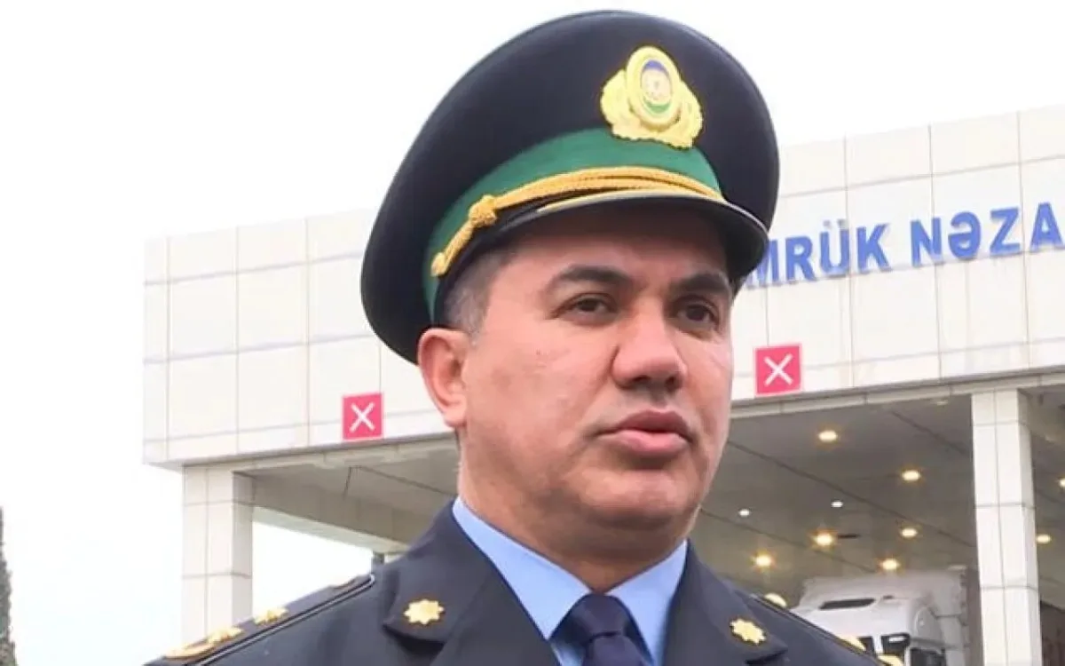 Polkovnikə cinayət işi açıldı