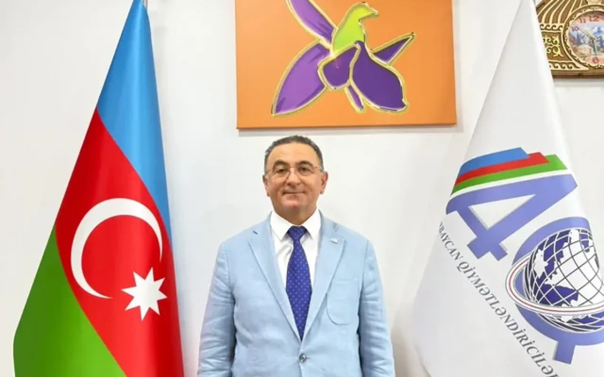 Ekspertə vəzifə verildi