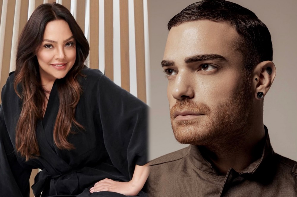 Elnur Ebru Gündeşlə münasibətlərindən danışdı
