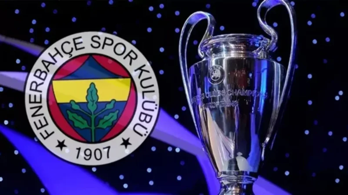 Fənərbağçanın Çempionlar Liqasında pley-off rəqibi bəlli oldu