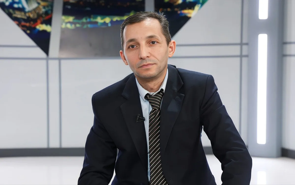 Elçin Bayramlı həbs edildi