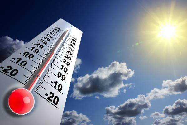 İyulda hava iqlim normasından yuxarı olub