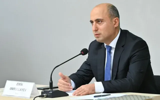 Emin Əmrullayev Xankəndidə vətəndaş qəbulu keçirəcək