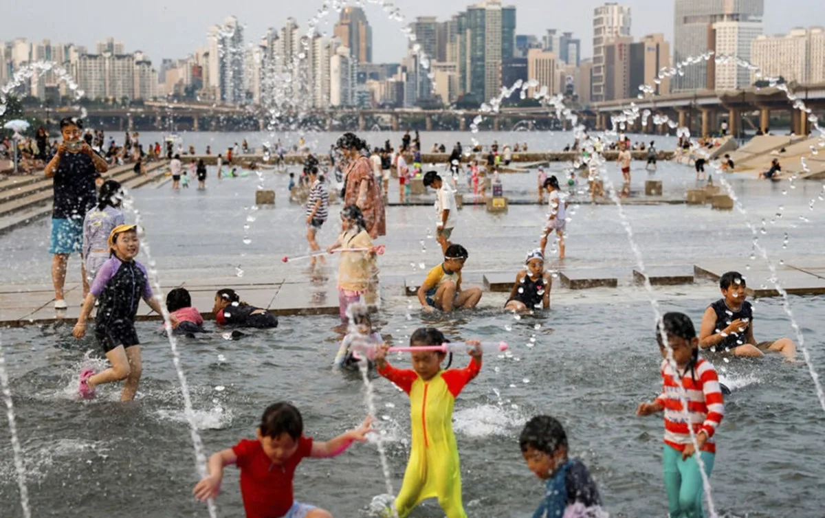 100 ilin temperatur rekordu qırıldı