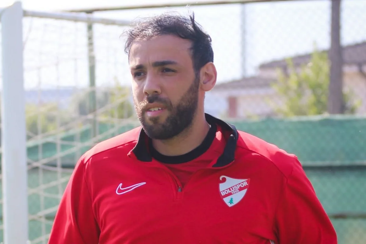 Elvin Yunuszadə Bolusporda 