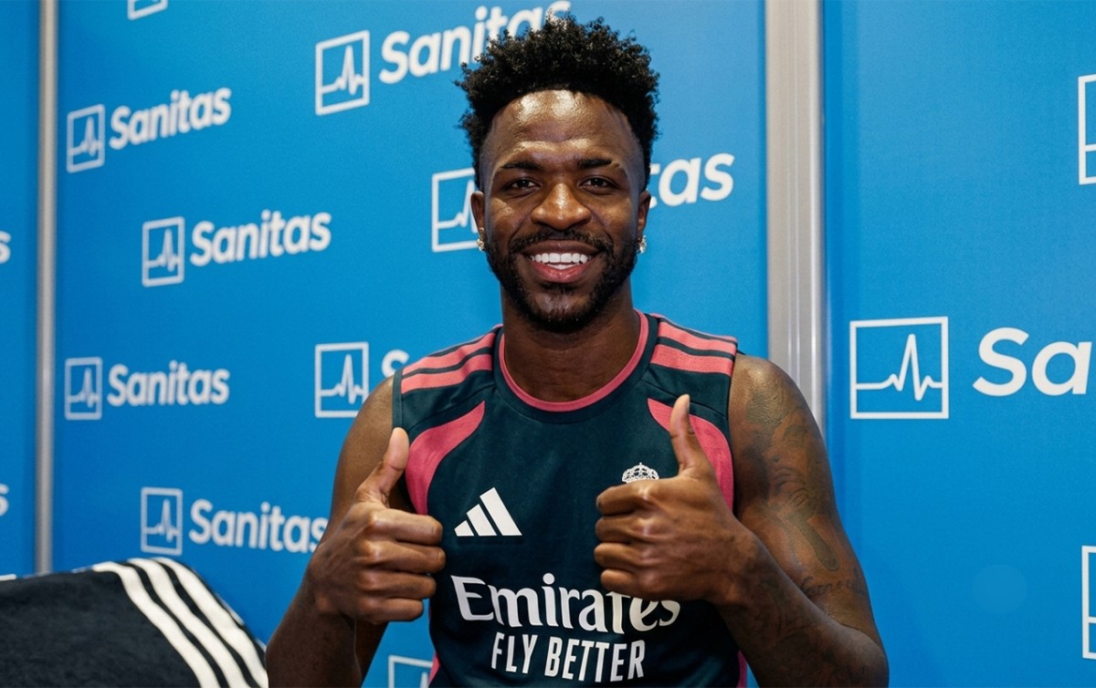 Vini 30 milyon istəyir, “Real” 22 verir