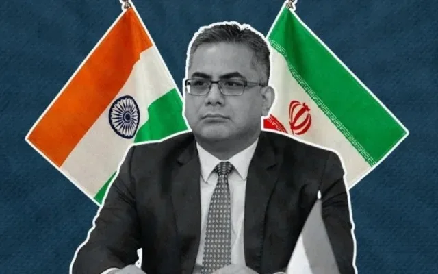 Hindistan İrana yeni səfir göndərdi
