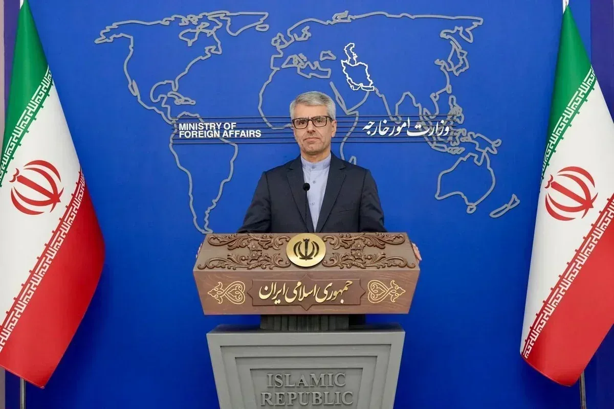 Bəqai: İran və Oman Hörmüz boğazı ilə bağlı...