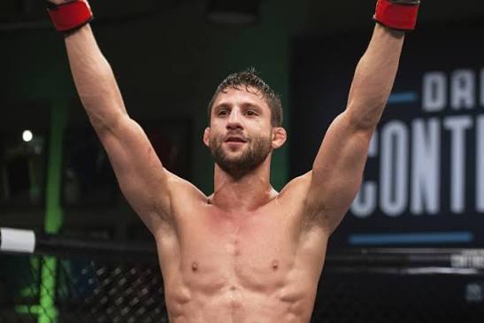 MMA döyüşçüsü Allan Nascimento 34 yaşında vəfat etdi