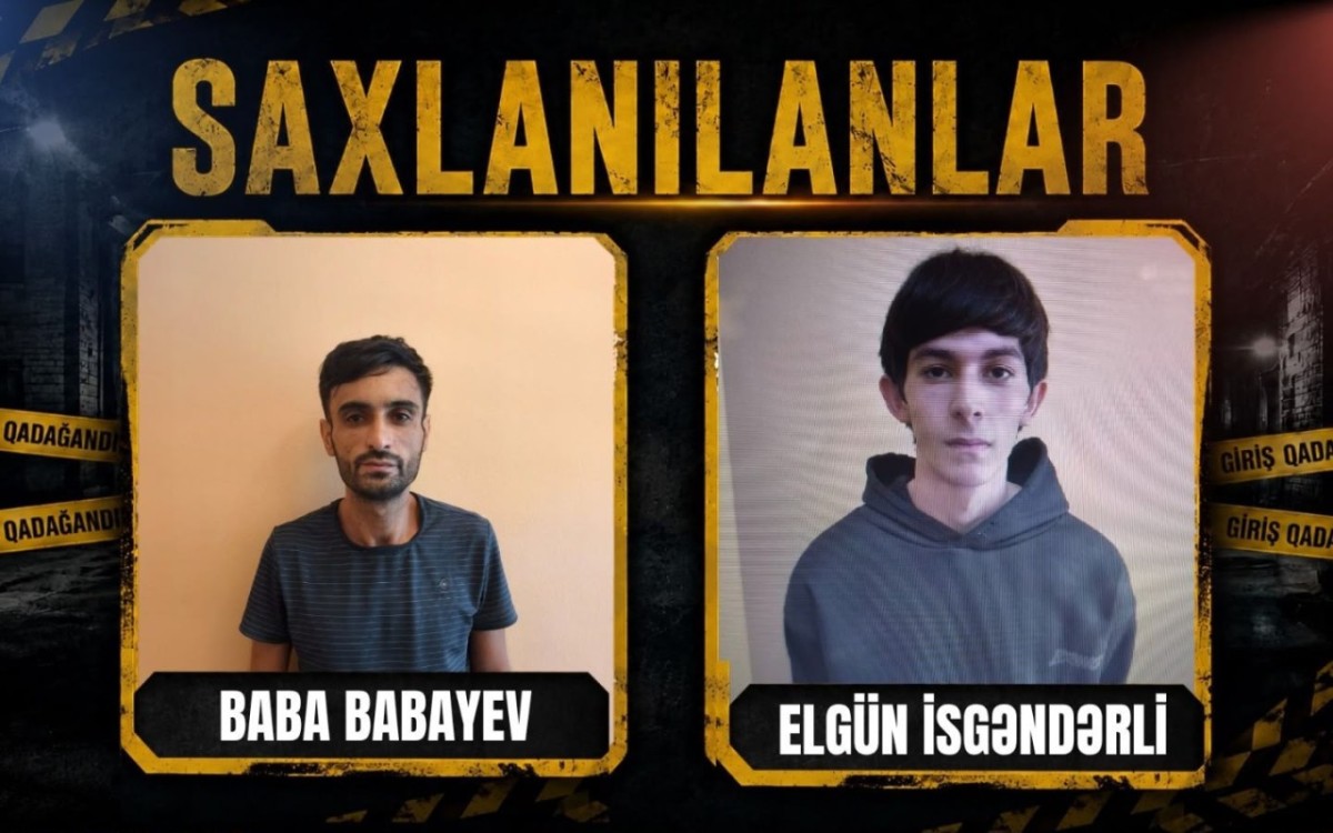 Onlayn narkotik satanlar həbs edildilər - VİDEO