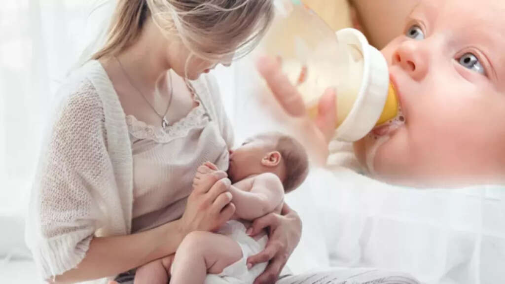 Ana südünün miqdarı nə zaman artır?