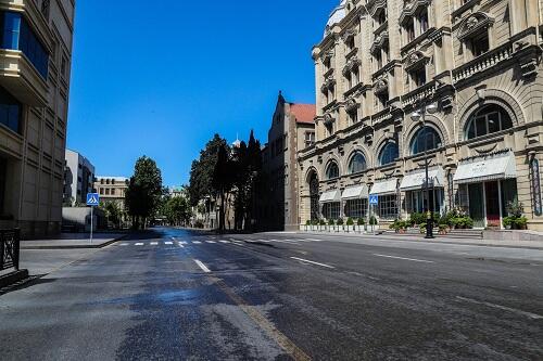 Bakının daha üç küçəsində təmir işləri aparılacaq