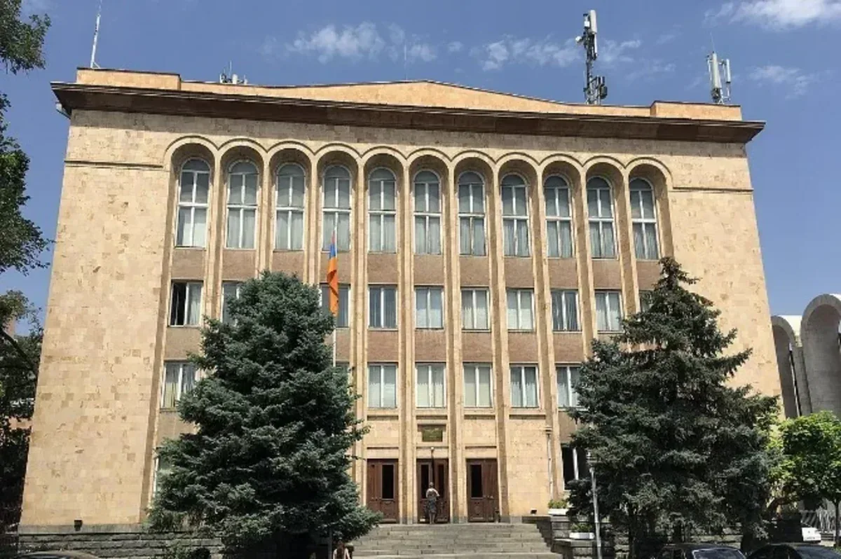 Ermənistan konstitusiyasının TRIPP sazişinə uyğunluğu nəzərdən keçiriləcək