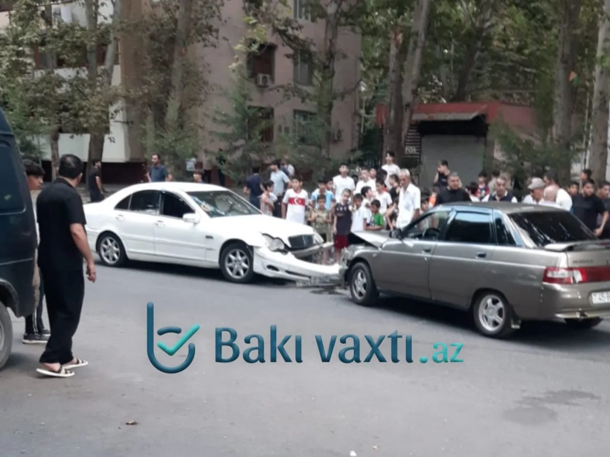Mingəçevirdə AĞIR QƏZA