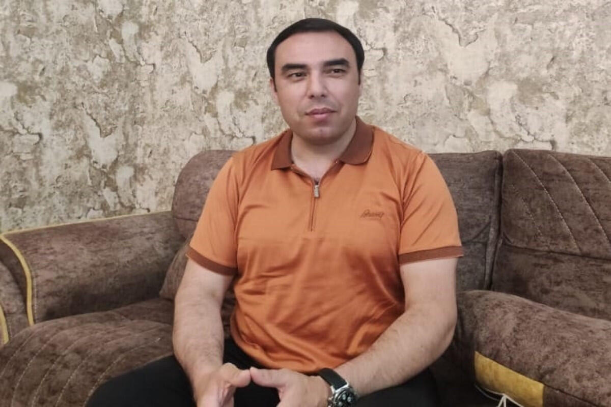 Bu, sənətkar adına layiq deyil, biabırçılıqdır