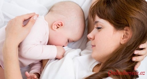 Ana südü kəsilərsə nə etməli? - Həkim AÇIQLADI 