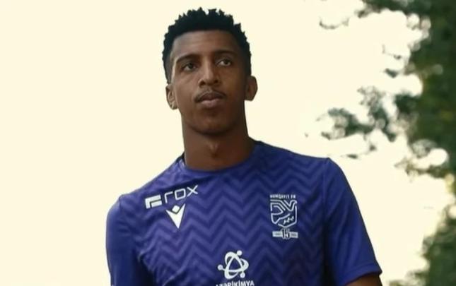 “Sumqayıt” braziliyalı oyunçunu transfer etdi