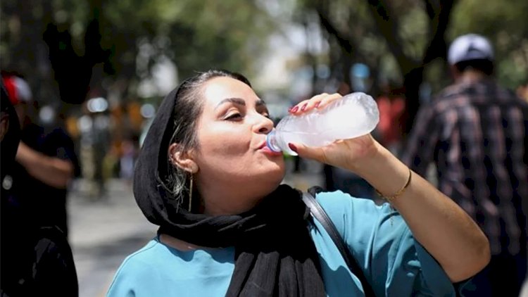 Temperatur 50 dərəcəni keçdi - Dövlət idarələri bağlandı