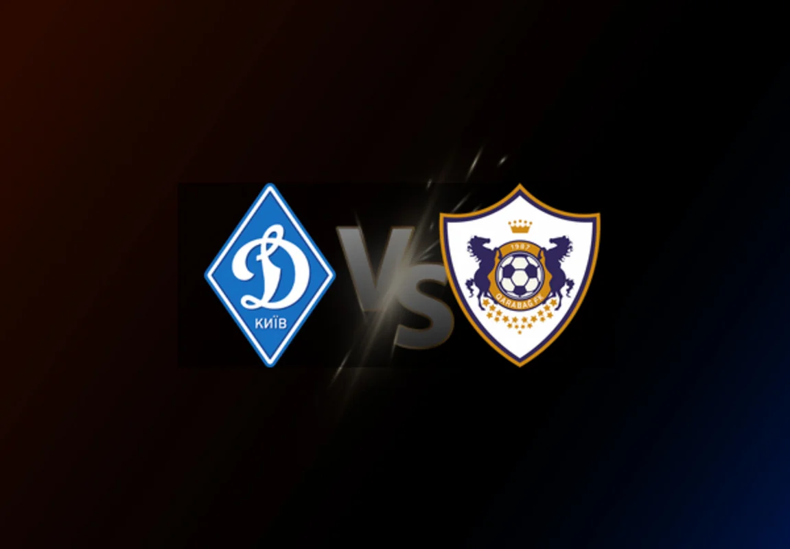 Qarabağ Dinamo Kiyevlə qarşılaşacaq