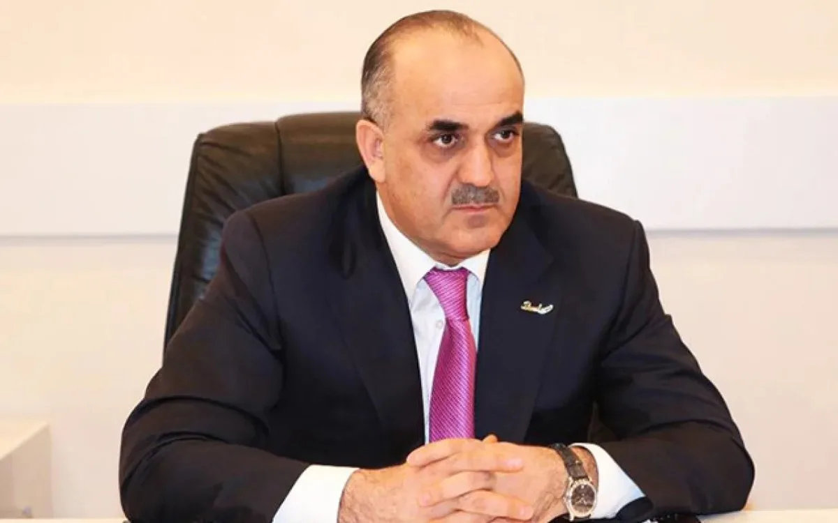 Səlim Müslümovun milyonluq əmlakı satıldı