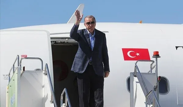 Ərdoğan Ərəbistana gedir