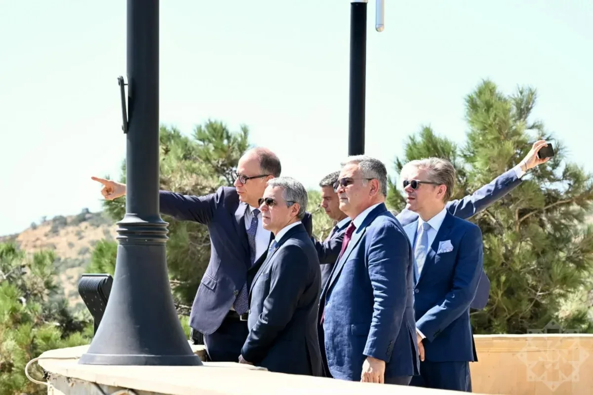 ATƏT sədrinin Bakı səfəri: Bölgədə yeni missiya olacaq?