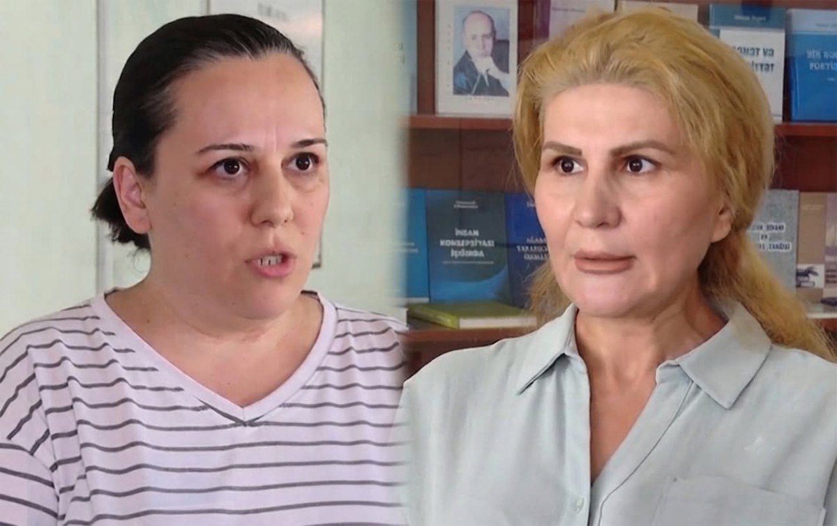 Bağlanan universitetin müəllimləri narazıdır, işsiz qalıblar- Video