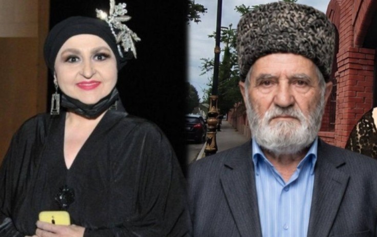 Toppuş bacının atası vəfat etdi