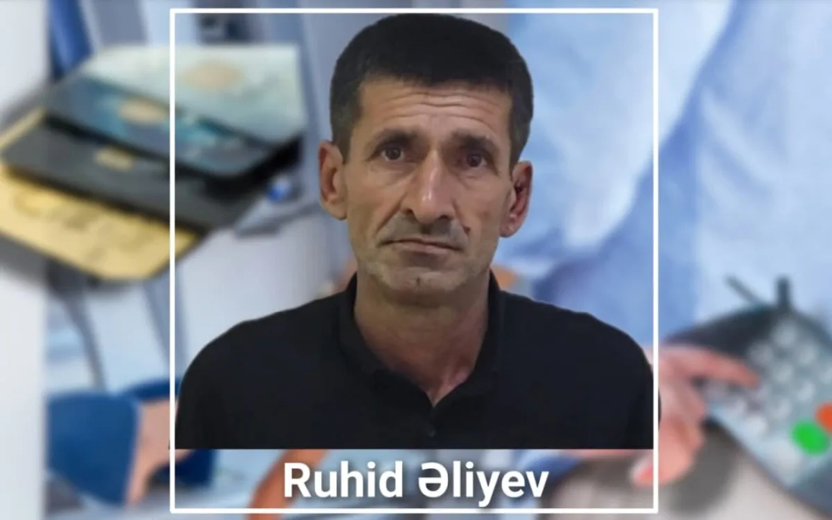 Yardım adı ilə təqaüdçüləri aldadırmış - Həbs edildi