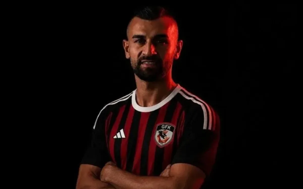 Fənərbağçanın sabiq futbolçusu Qaziantepdə