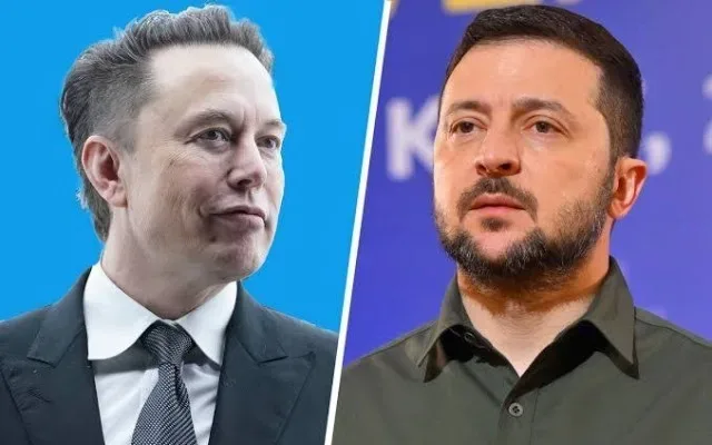 Rusiyanı vurmaq üçün Starlinkdən istifadəyə icazə verməyəcək