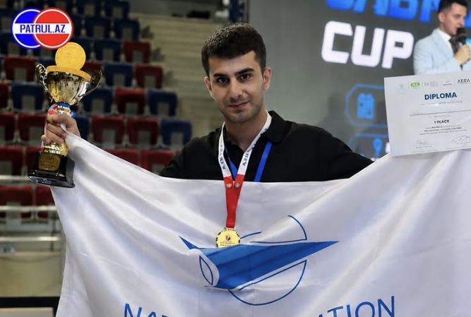 Dənizdə batan Ruslan Azərbaycan çempionu imiş