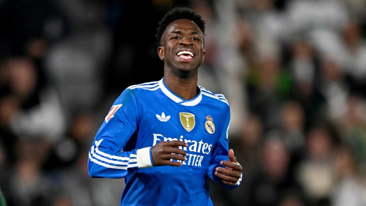 Vinicius Junior  daha 6 il “Real Madrid”də oynayacaq