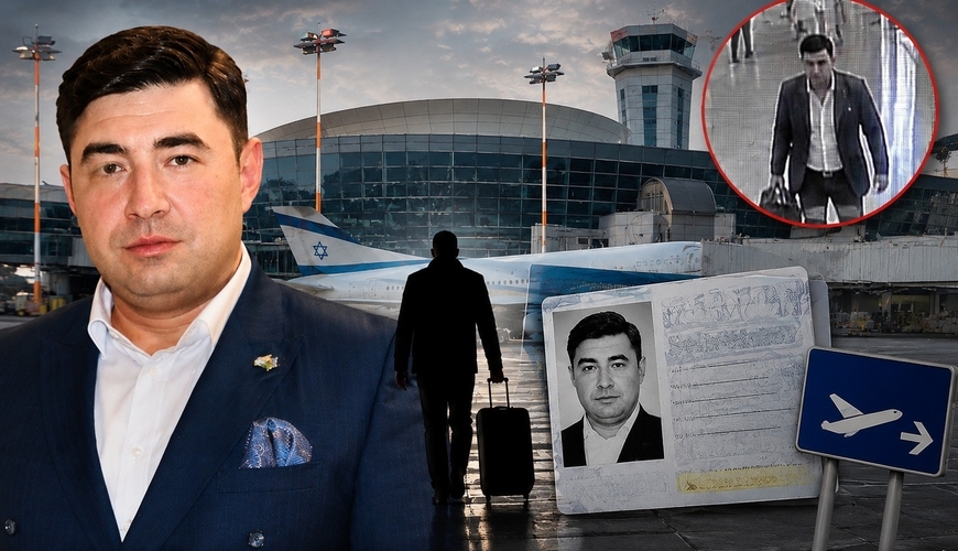 “David Seliverstov” işində yeni ŞOK detallar - Saxta vəsiqələr, qaranlıq keçmiş və sürətli qaçış - VİDEO