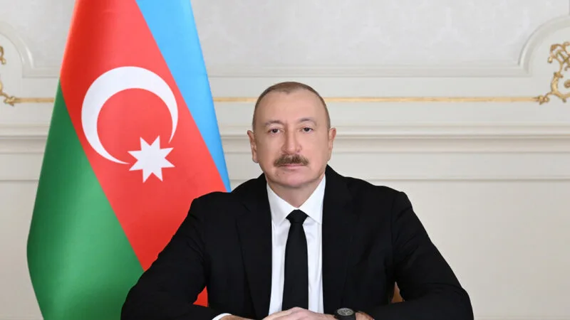 İlham Əliyev G20-yə dəvətə görə ABŞ Prezidentinə təşəkkür edib