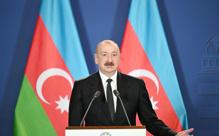 İlham Əliyev: Azərbaycan ilə Ermənistan arasında vacib işlər görüldü