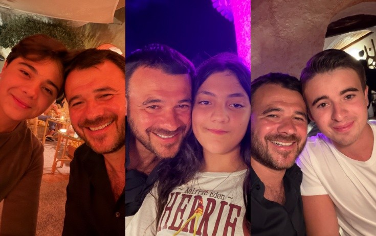 Zaman necə də tez uçur - Fotolar