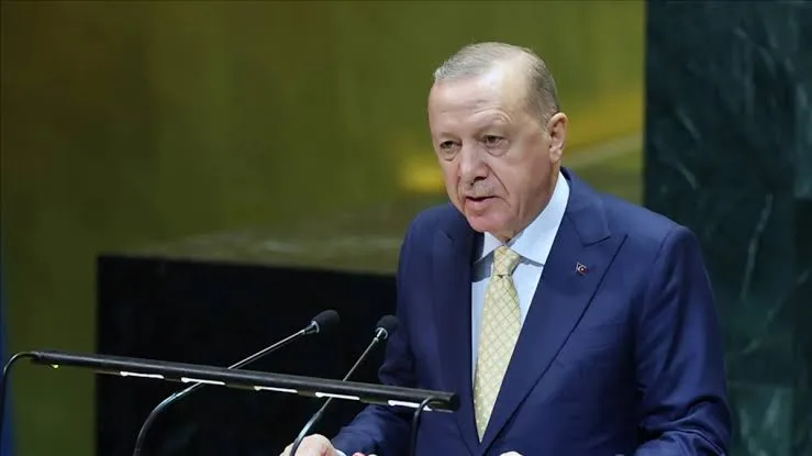 Türkiyə Ukraynaya yeni səfir təyin edib