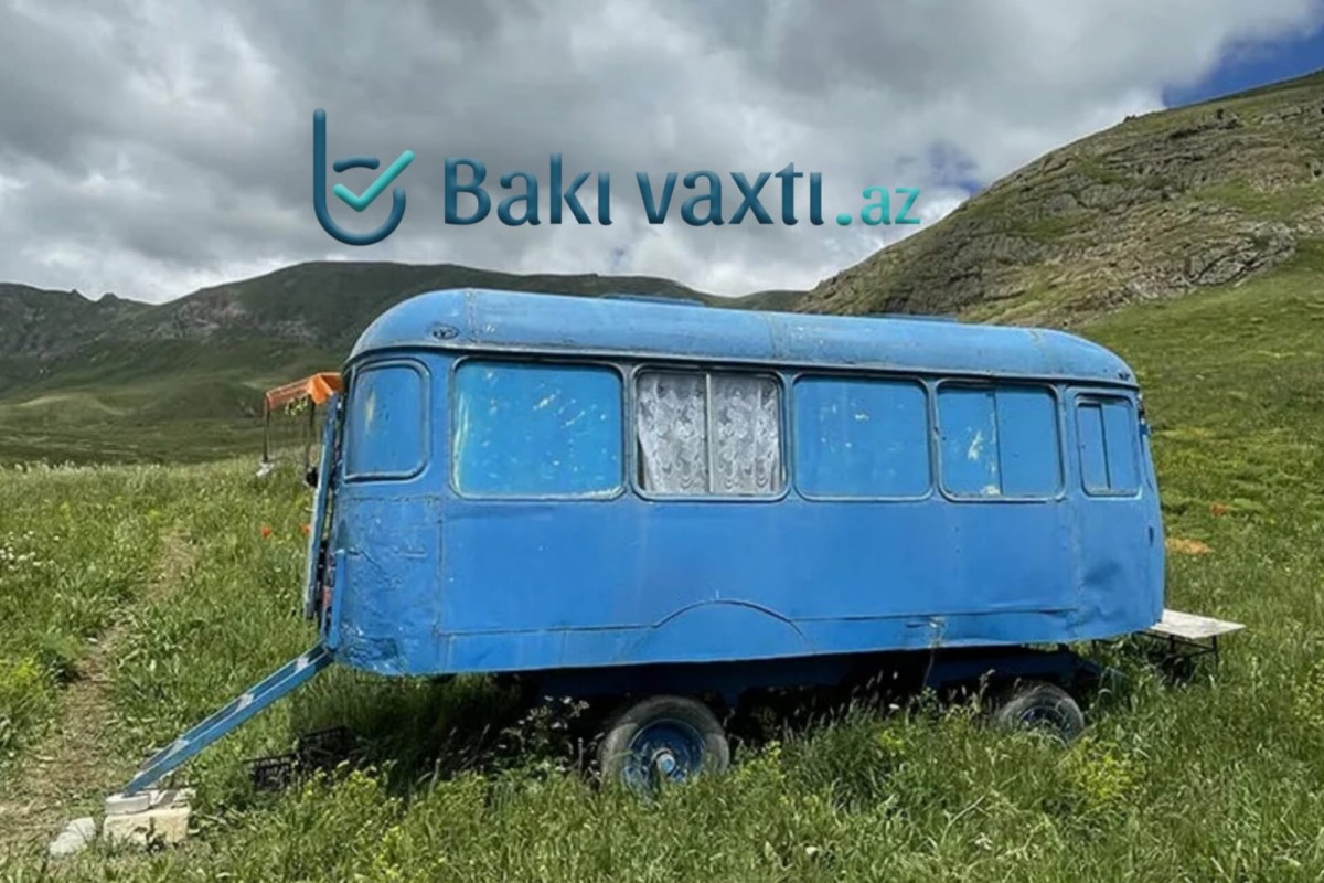 Batabat: Dağların qoynunda zamanın dayandığı yer - REPORTAJ