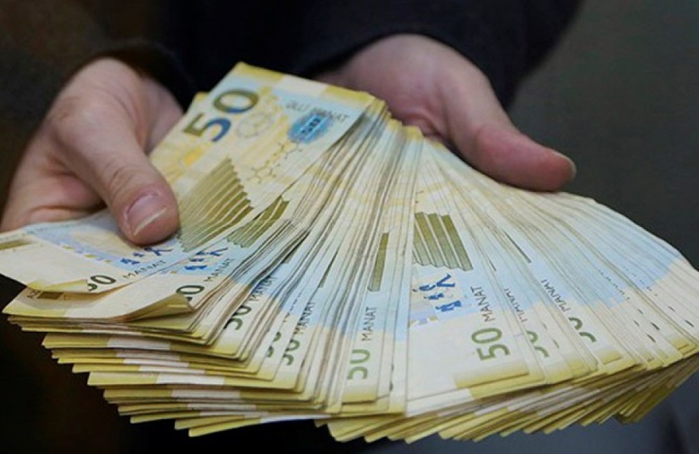 Dövlət büdcəsinin gəlirləri 23,6 milyard manata çatıb - 7 ayda