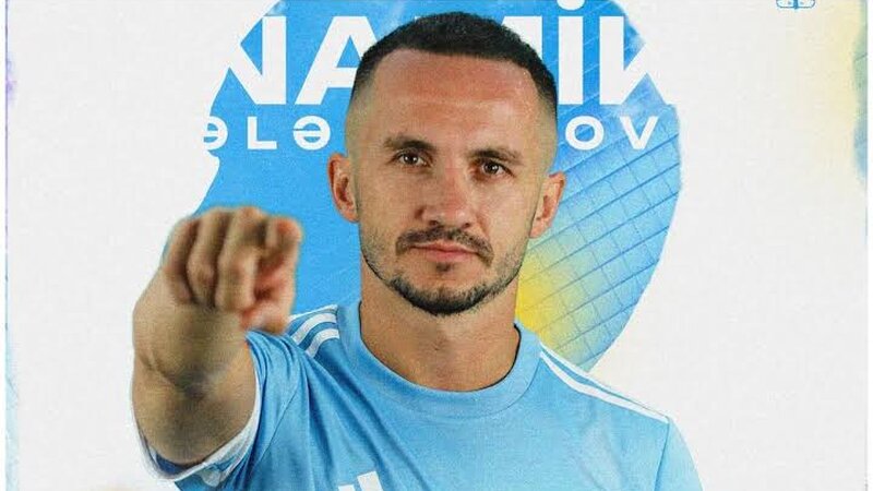 Zirədən ayrılan Namik Ələskərov Kəpəzə transfer edildi