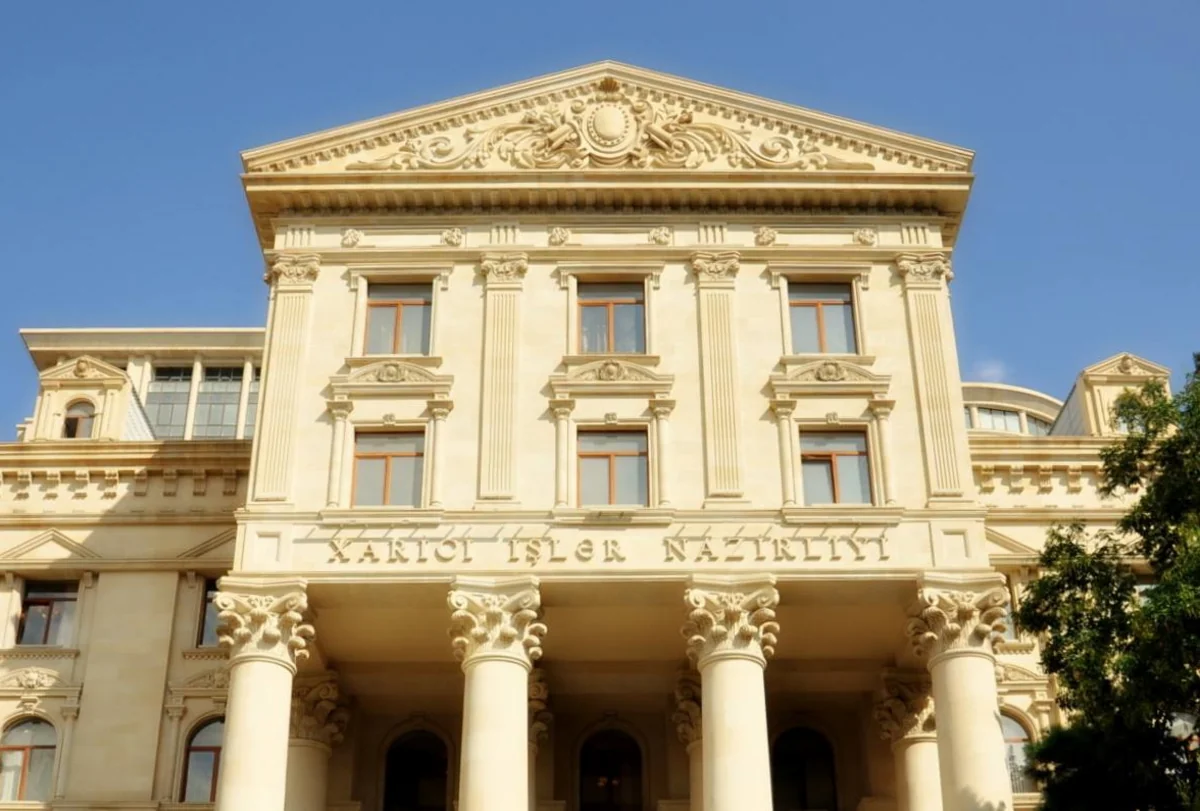 XİN Çadı təbrik etdi