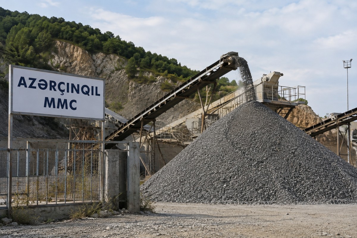70 minlik vergi borcu, yer təki və 119 milyonluq tender - “Azəriçınqıl”ın izi hara aparır?