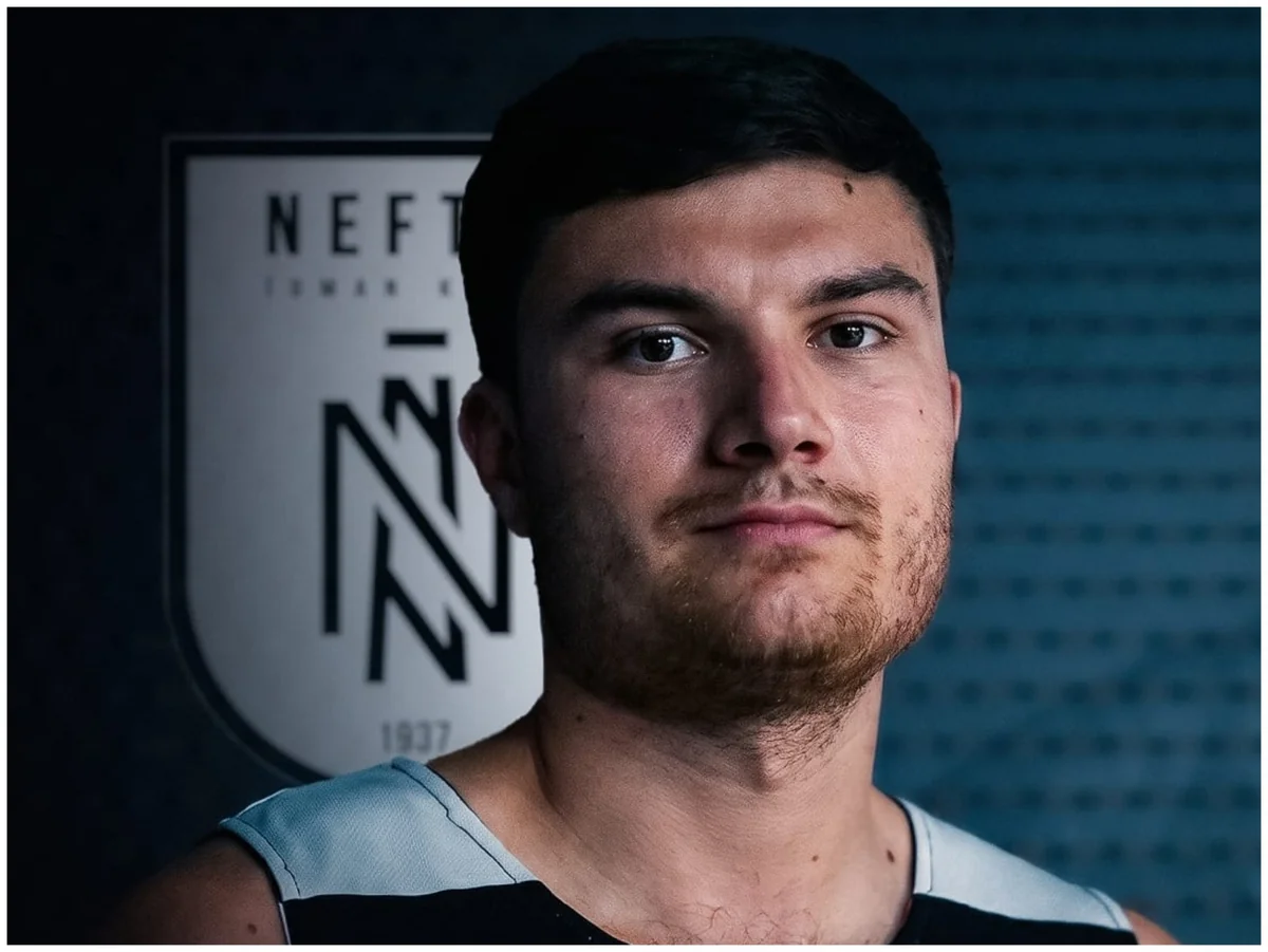 Neftçi basketbol klubu Cəbrayıl Əkbərovu transfer edib