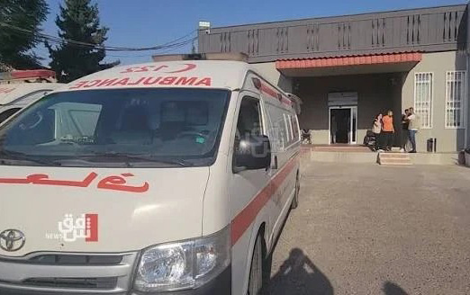 İran İraq ərazisini vurdu