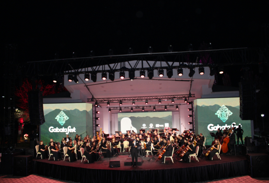 “Euronews” Qəbələ musiqi festivalından reportaj hazırlayıb - VİDEO