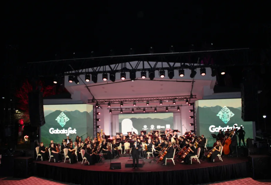 “Euronews” Qəbələ musiqi festivalından reportaj hazırlayıb - VİDEO