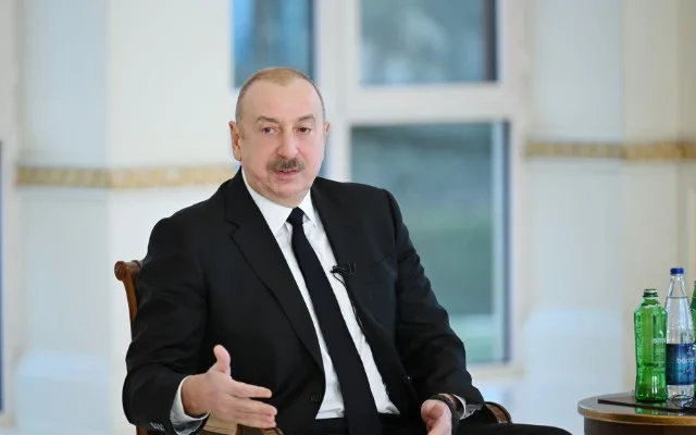 "Bürokratik əngəllər, məsələlərin uzadılması Azərbaycanın üsuli-idarəsi deyil" - İlham Əliyev