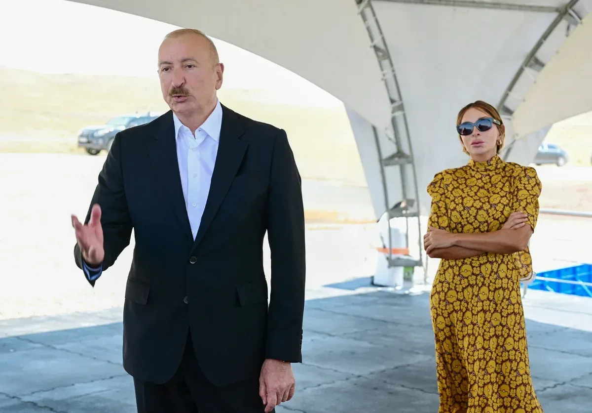 Ölkə başçısı Naxçıvanda iş yerlərinin yaradılması ilə bağlı danışıb 